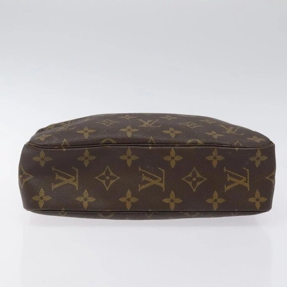 LOUIS VUITTON Monogram Trousse Toilette 23 Clutch Bag - Picture 7 of 14